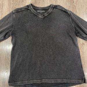 Men’s Johnston & Murphy Long Sleeve Shirt